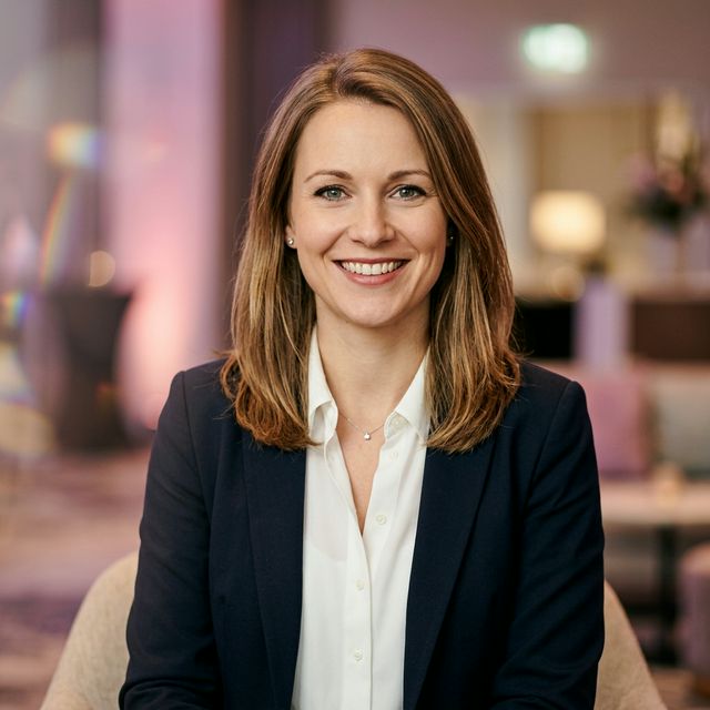Laura Becker - Casino-Expertin